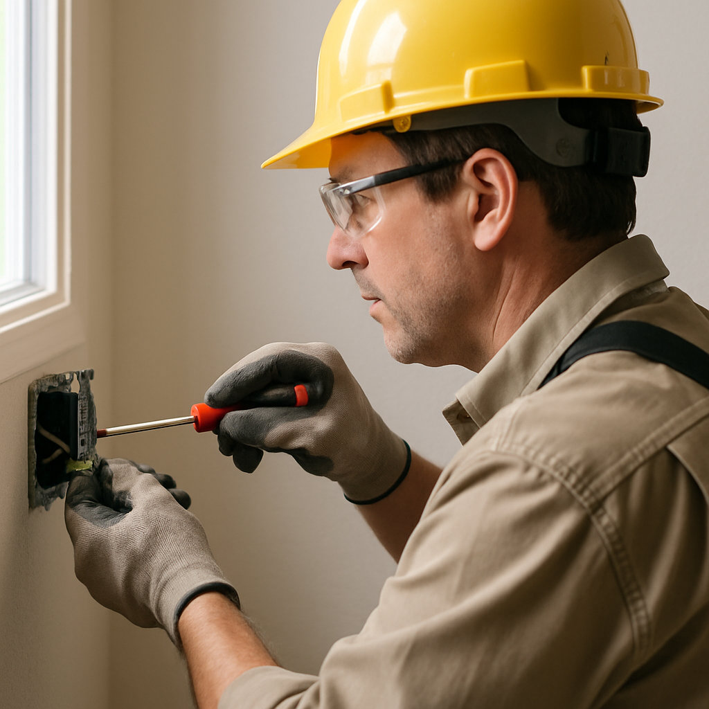 Professional Electrical Repair Services