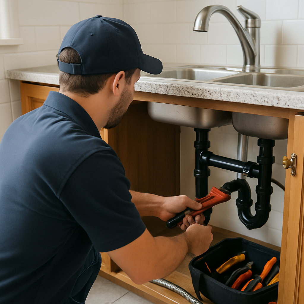Professional Plumbing Services