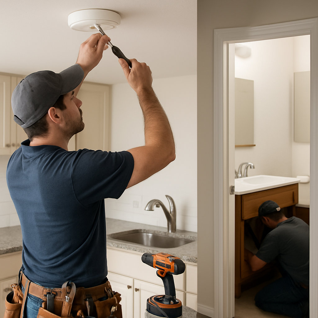 Danny Fixes It! Home Repair Services